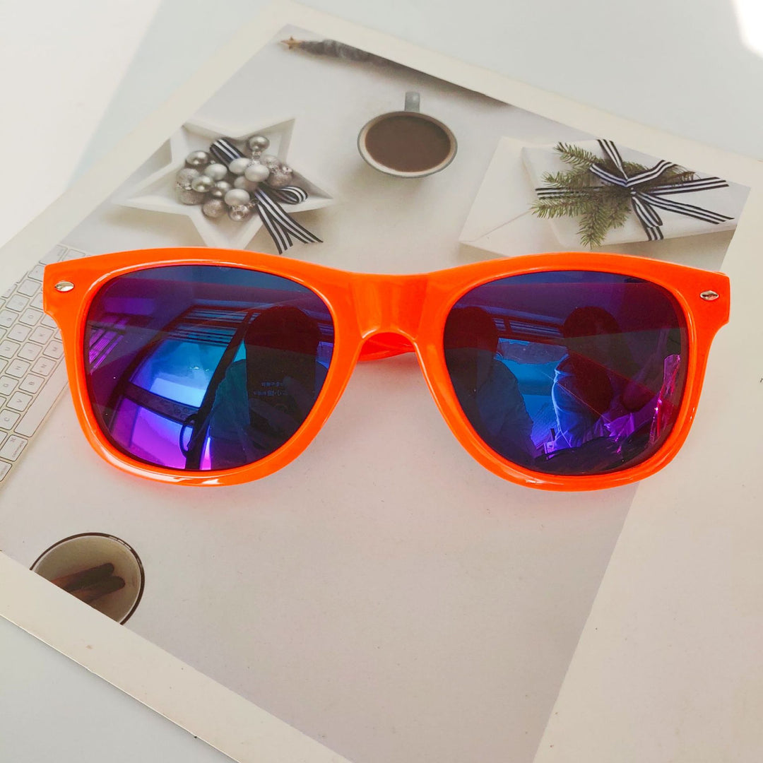 Vintage Inspired Square Sunglasses Bowlift