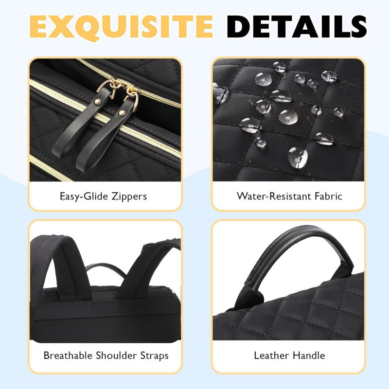 Packable Rucksack with Insulated Inner Lining Bowlift