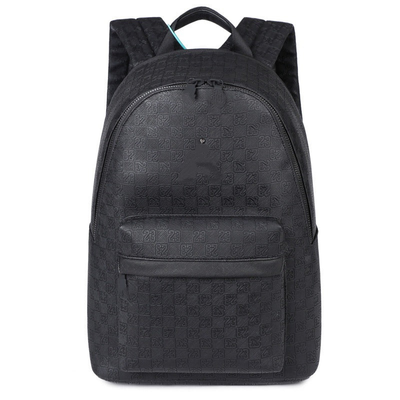 Fashionable backpack with exclusive design and practical storage Bowlift