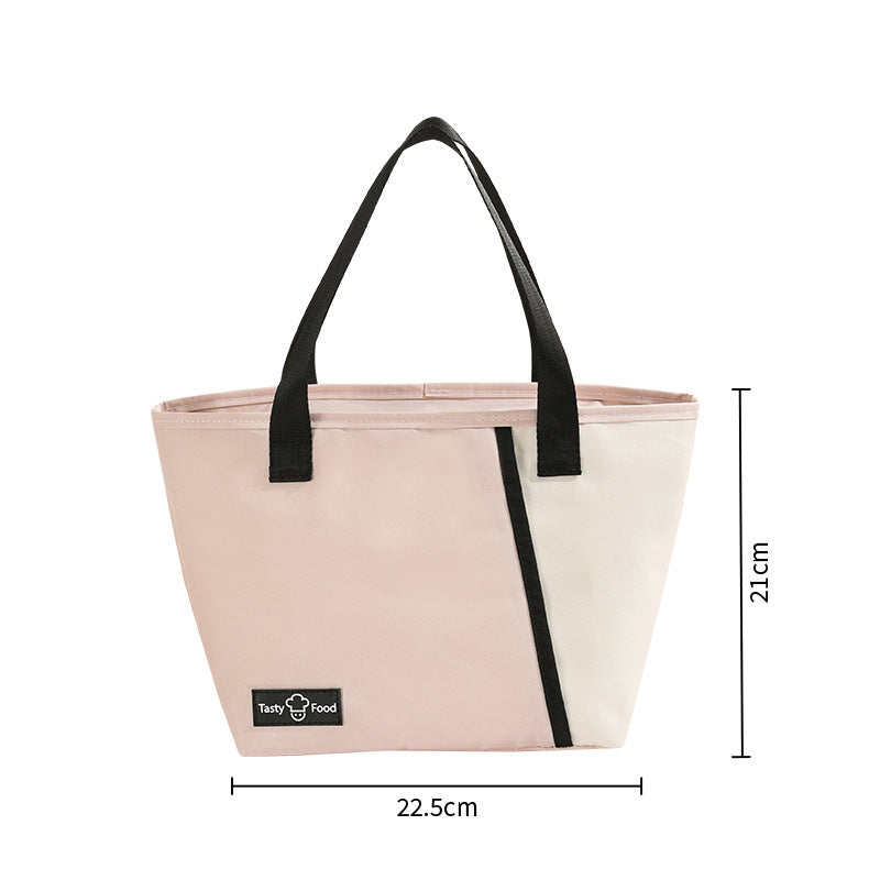 Insulated Food Tote Bowlift