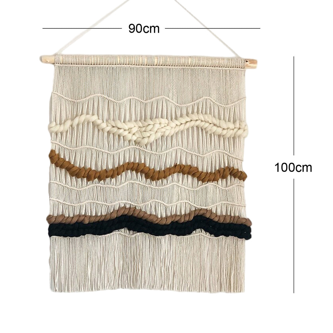 Woven Wall Art Bowlift