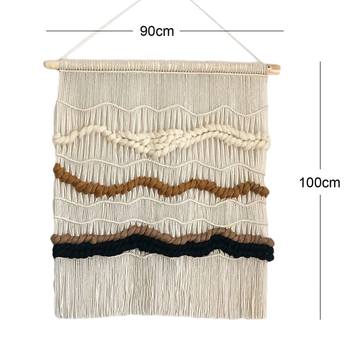 Woven Wall Art Bowlift