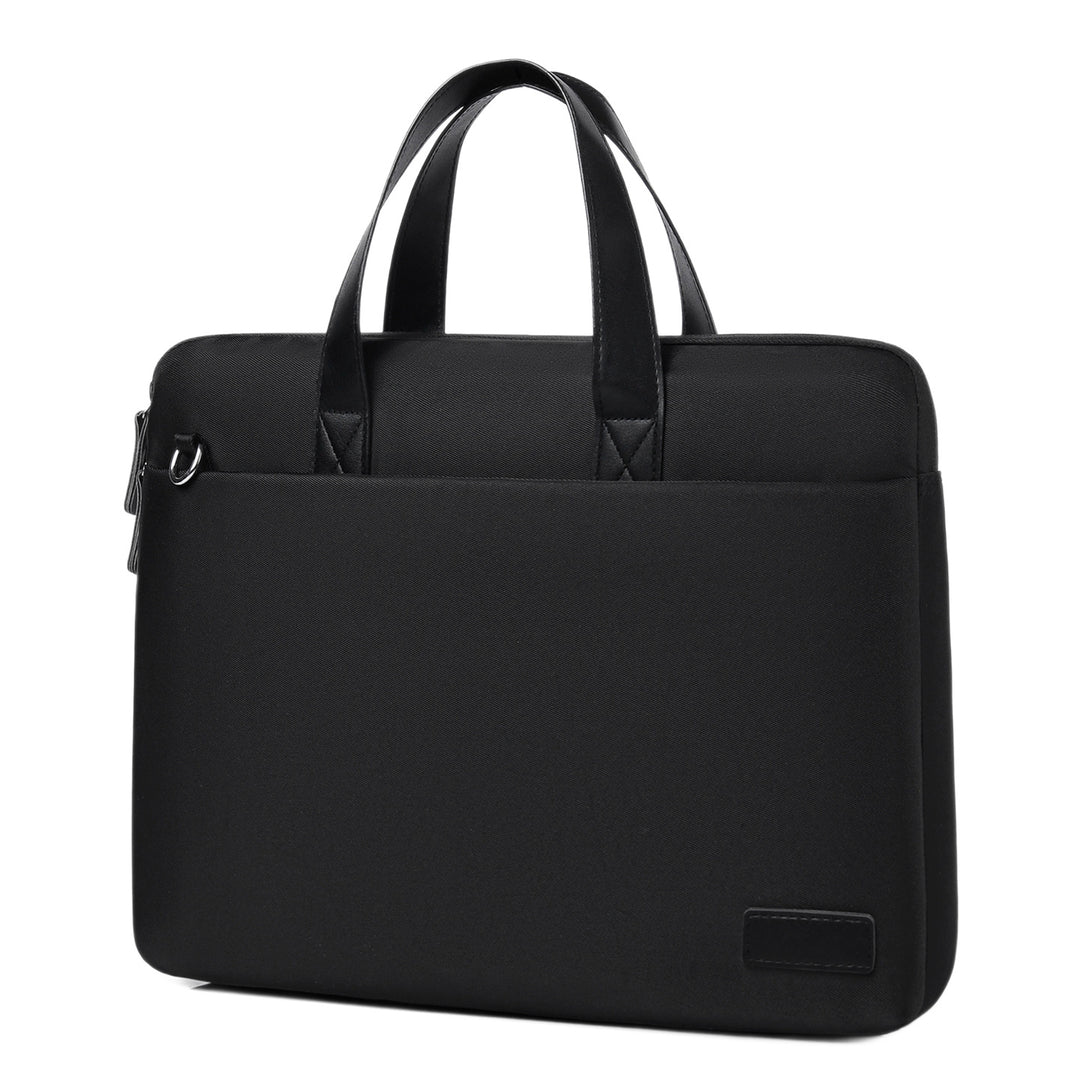 Elegant Professional Laptop Briefcase Bowlift