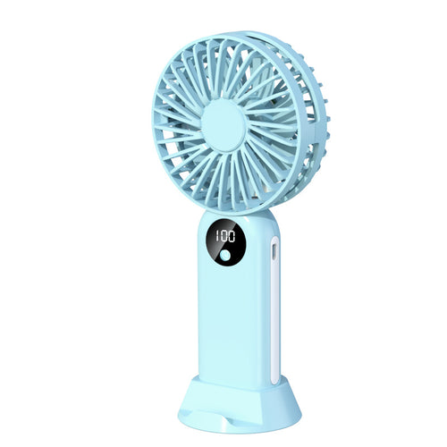 Portable Handheld Rechargeable Fan Bowlift