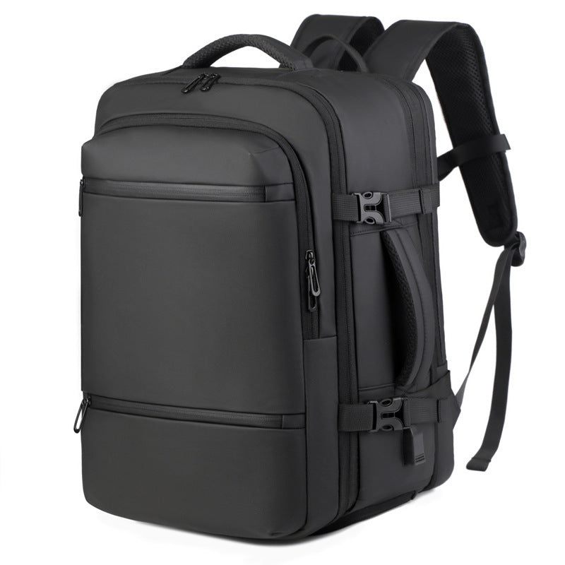 Multi-Functional Tech Organizer Backpack Bowlift