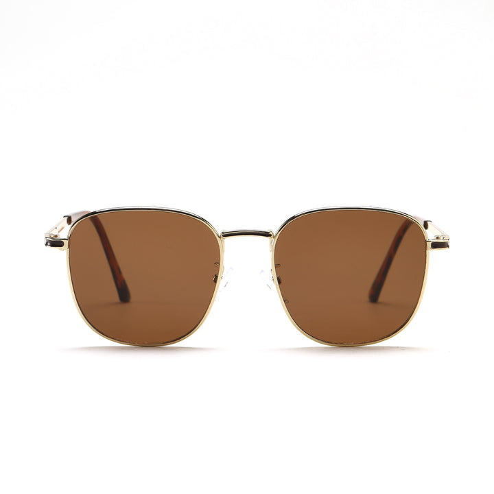 Ladies fashionable sunglasses with high-quality metal frame Bowlift