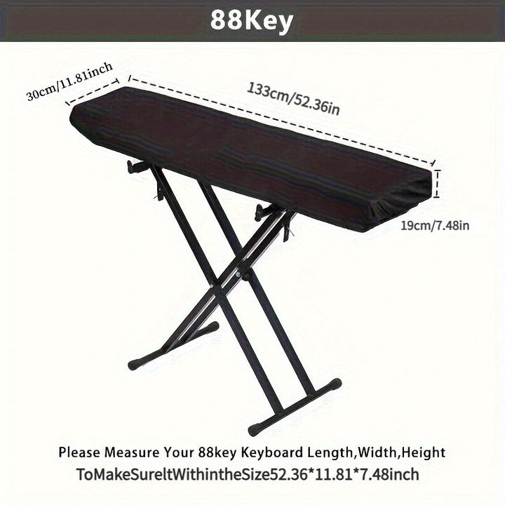 Keyboard bench Bowlift