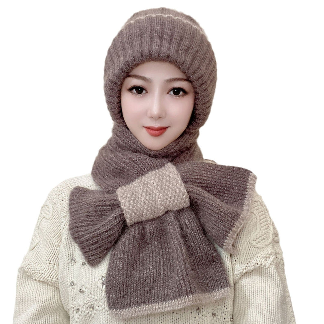 BowLift | Warm 2in1 Hat Scarf