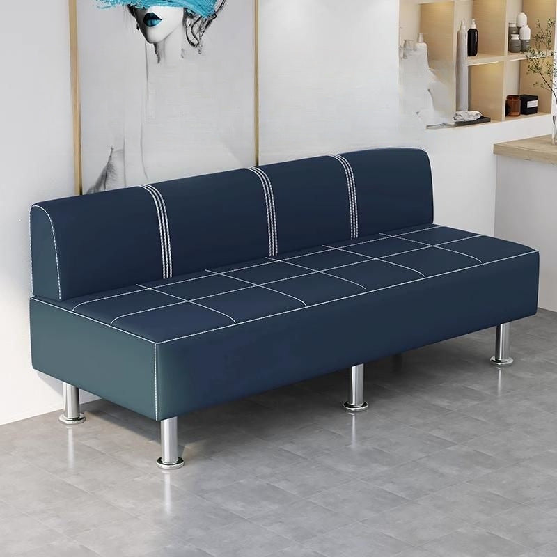 Modern Minimalist Upholstered Sofa Bowlift