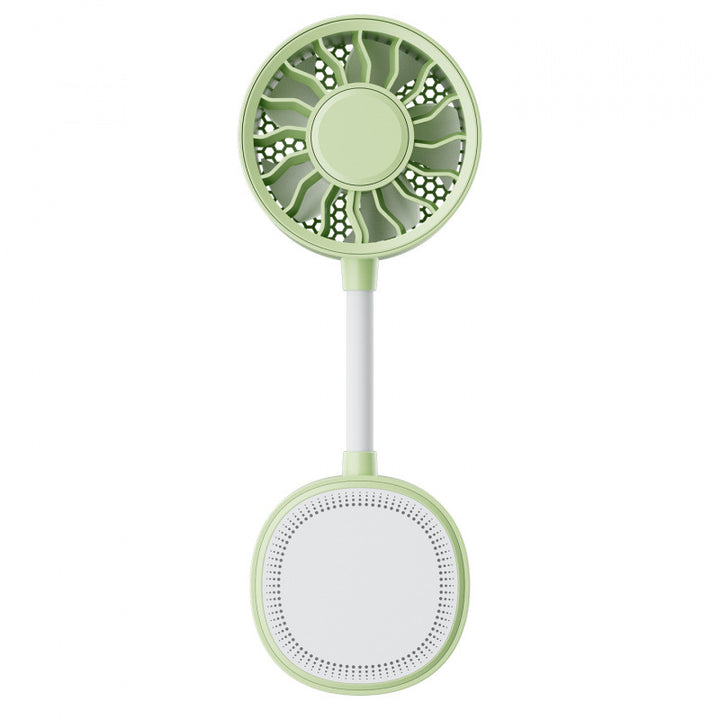 Smart Portable Handheld Cooling Fan Bowlift