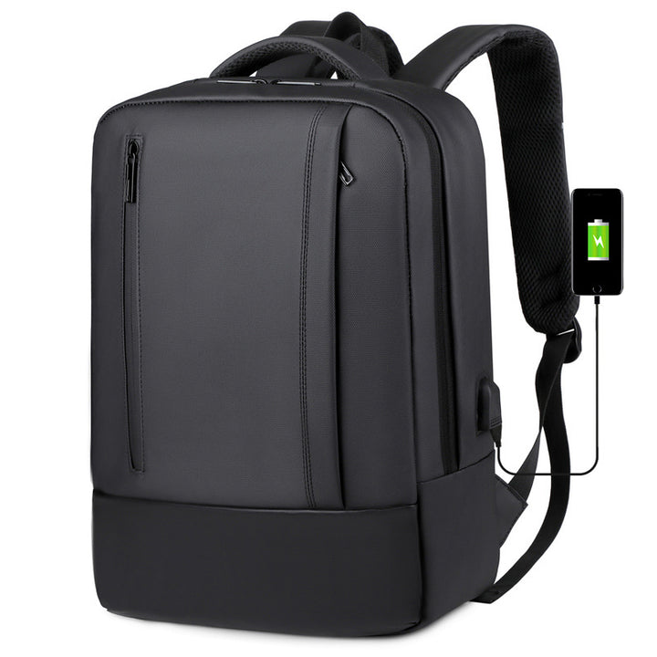 Professional Tech-Ready Backpack Bowlift