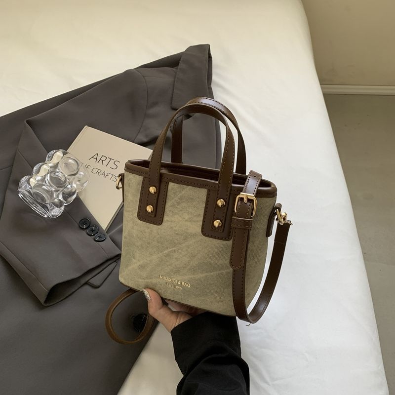 Stylish Mini Handheld Tote Bowlift