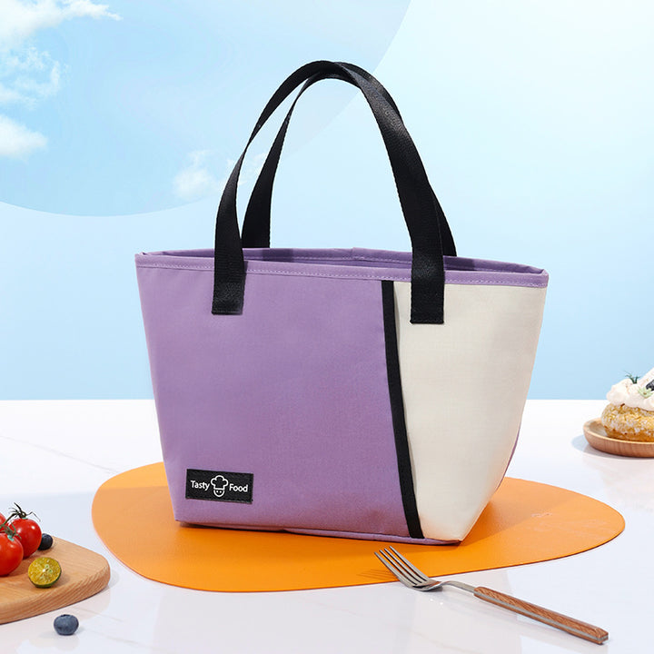 Insulated Multi-Purpose Lunch Tote Bowlift