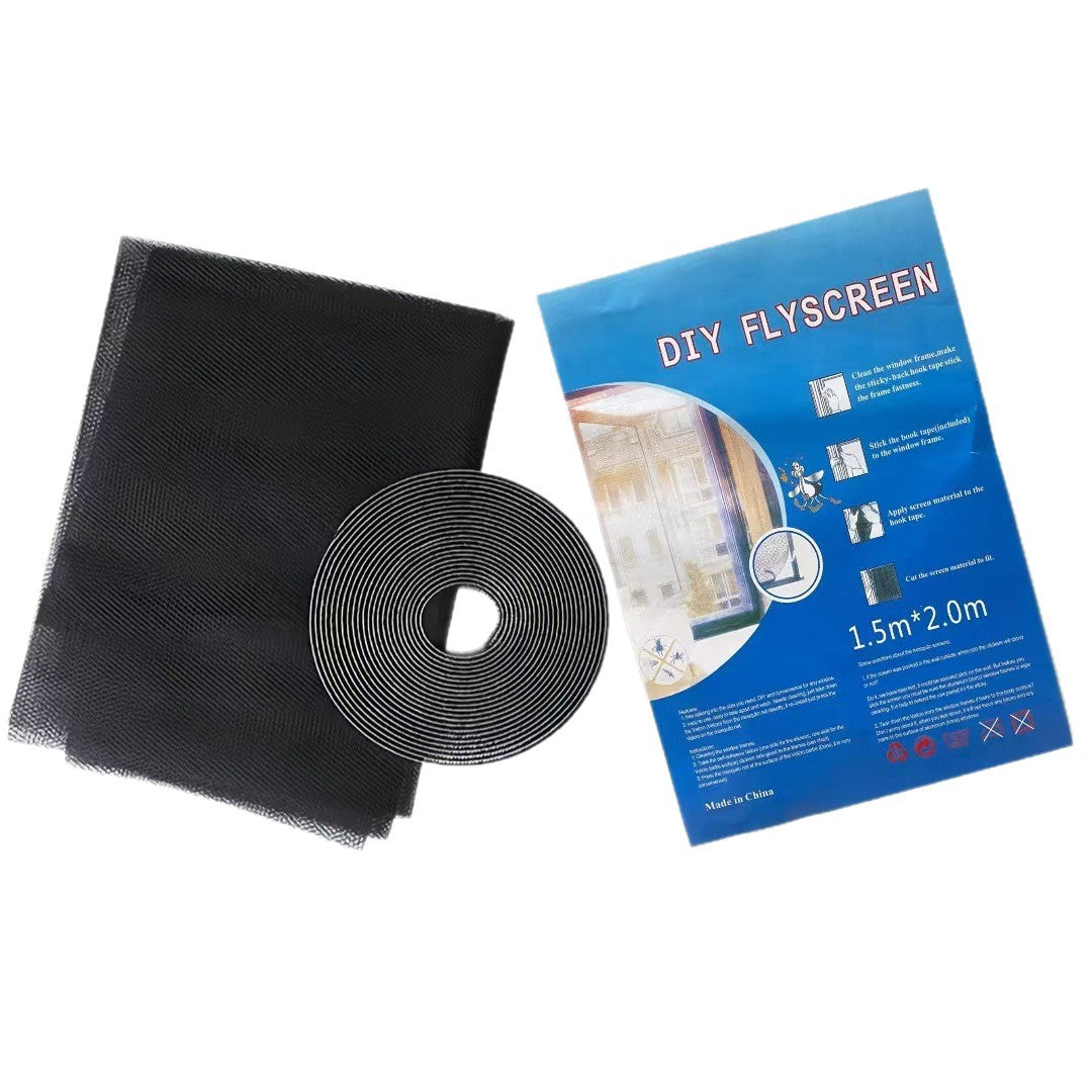 DIY Flyscreen Bowlift