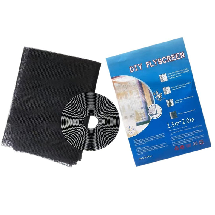 DIY Flyscreen Bowlift