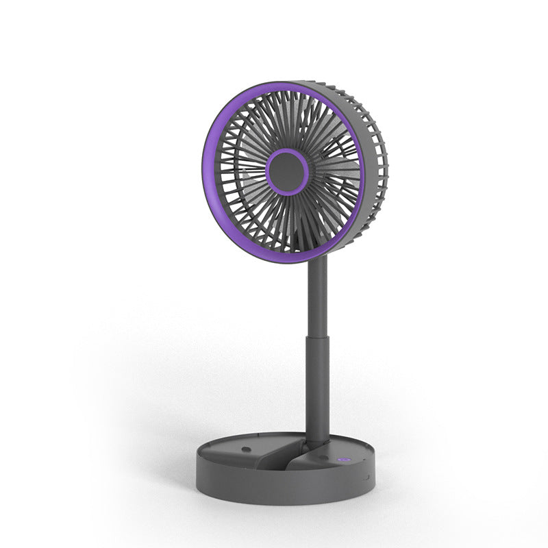 Ladies Stand Fan Bowlift