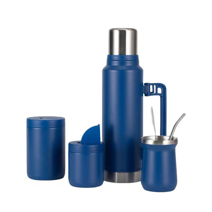 Women Multifunctional Insulated Pitcher with Practical Accessories Bowlift