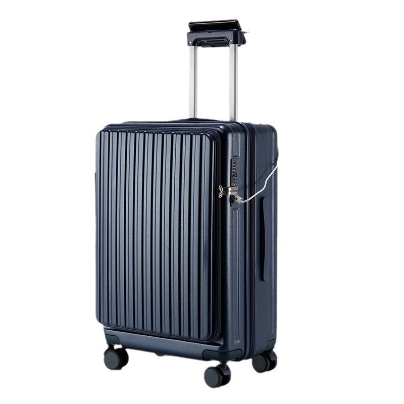 Smart Portable Charging Luggage Bowlift