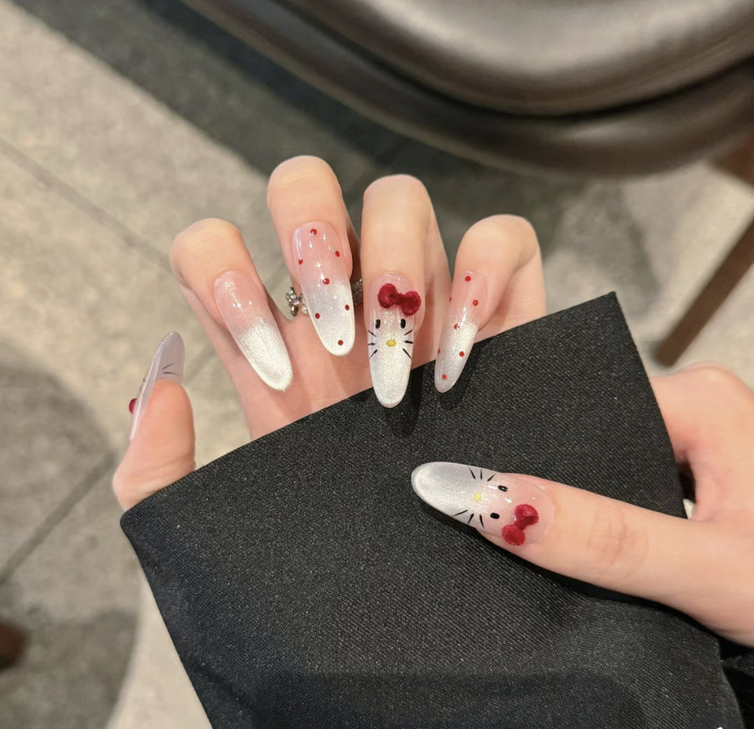 Decorative Nail Art Bowlift