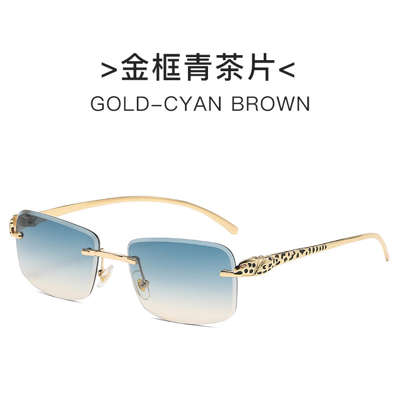 Women exclusive designer glasses with elegant details and high-quality metal frame Bowlift
