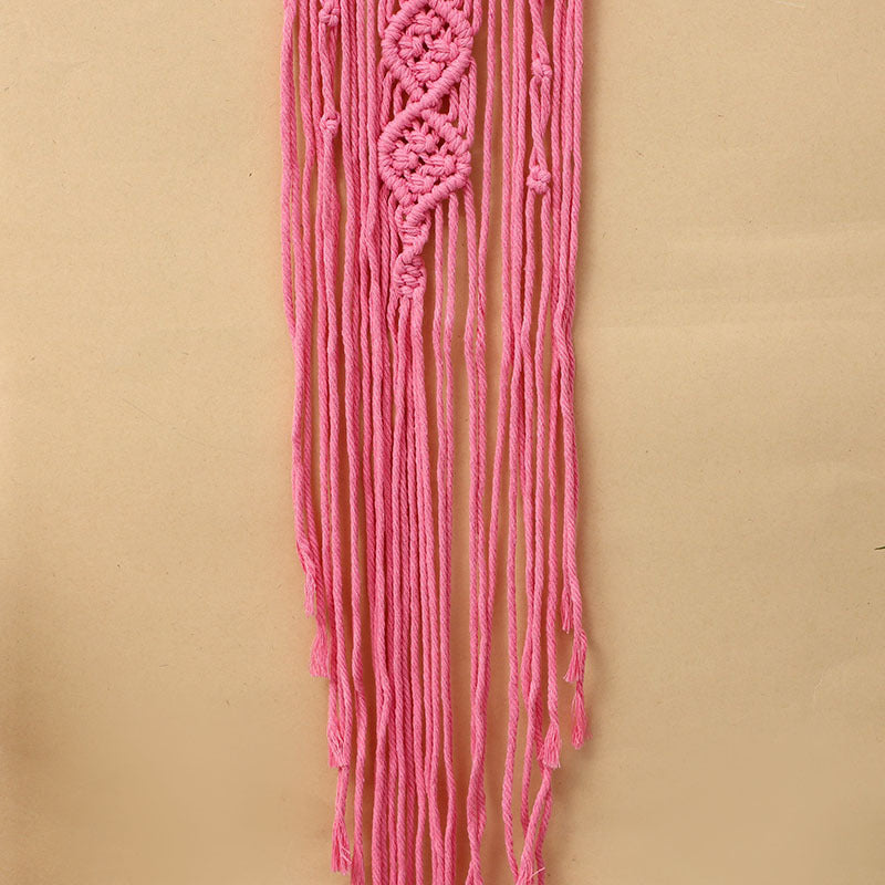 Home Decorative Macrame Wall Hanging Bowlift