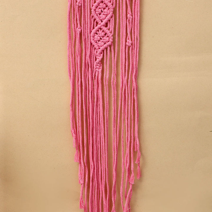 Home Decorative Macrame Wall Hanging Bowlift