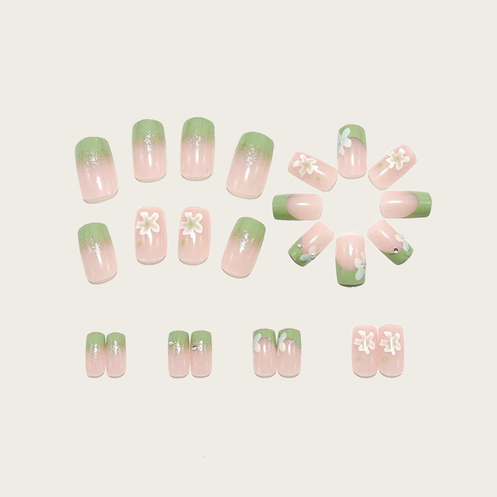 Creative Nail Art Bowlift