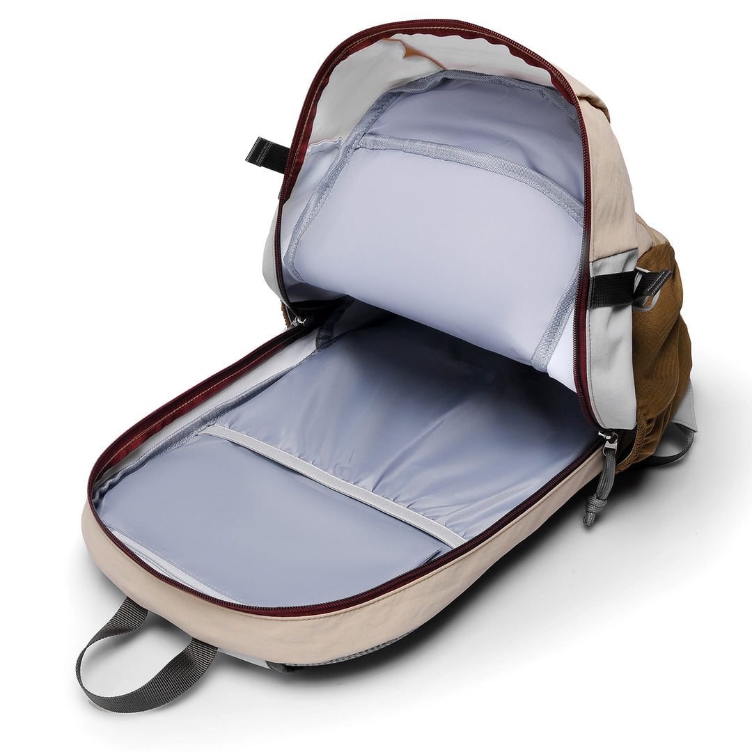 Lightweight Ergonomic Travel Backpack Bowlift