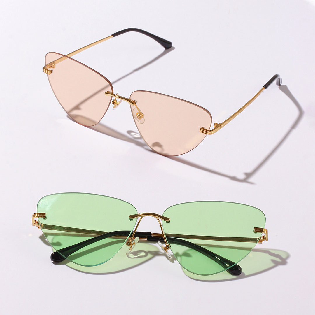 Women’s stylish sunglasses in trendy cat-eye design Bowlift