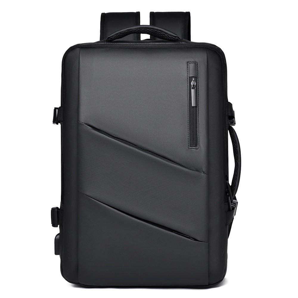 Sleek Business Travel Backpack Bowlift