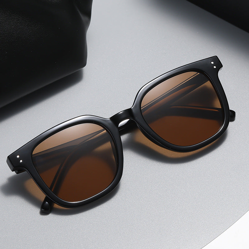 Women's retro-inspired square sunglasses Bowlift