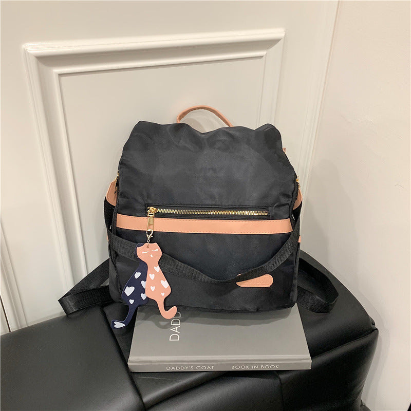 Functional Multi-Compartment Backpack