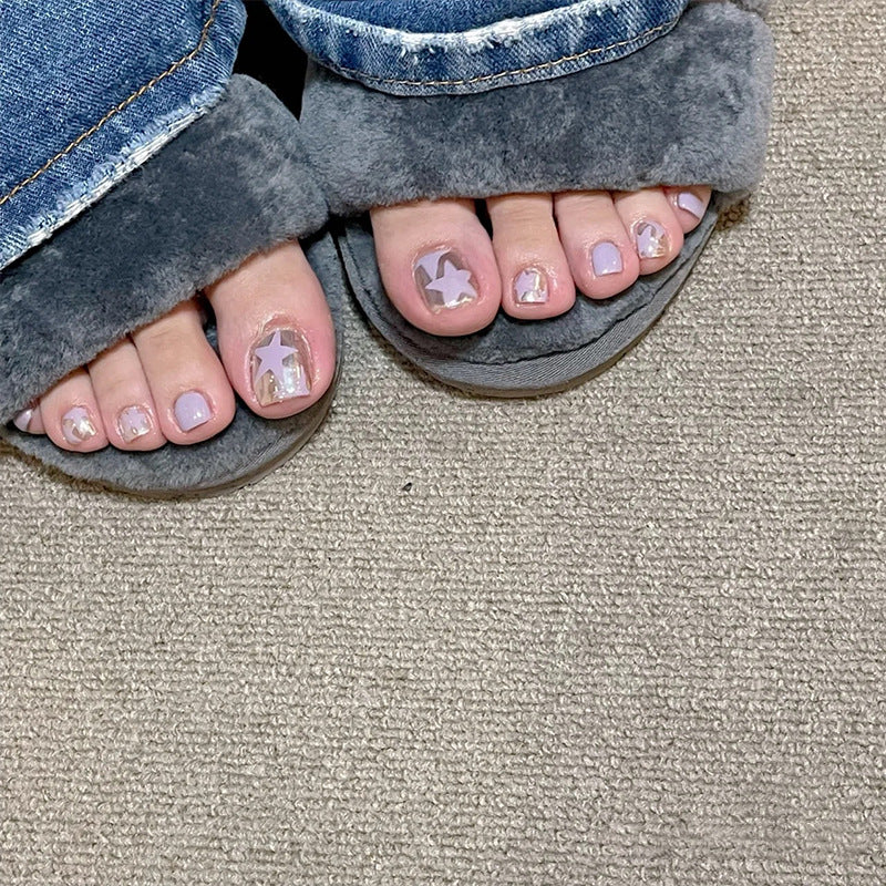 Fluffy sandals Bowlift