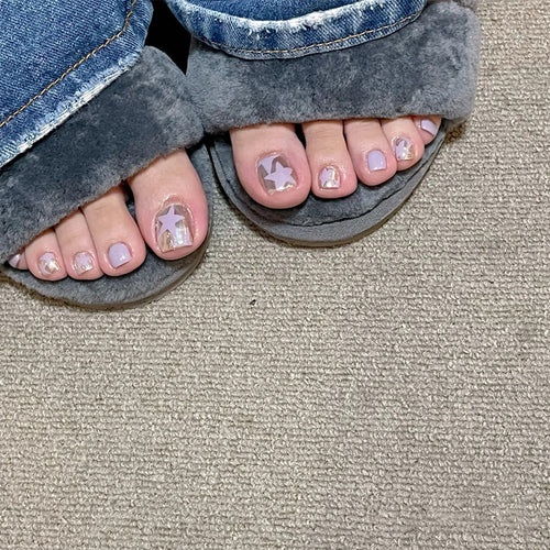 Fluffy sandals Bowlift