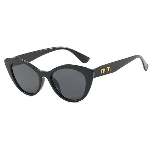 Ladies extravagant Cat-Eye sunglasses with protective UV filter Bowlift