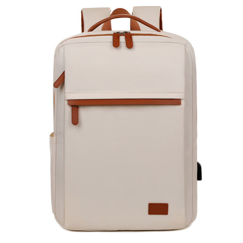 Urban Slim Laptop School Backpack Bowlift