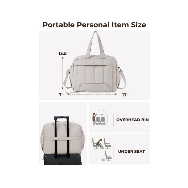 Practical Tote Bag Bowlift