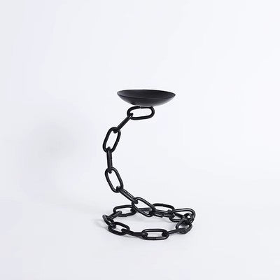 Decorative Modern Chain Candle Holder