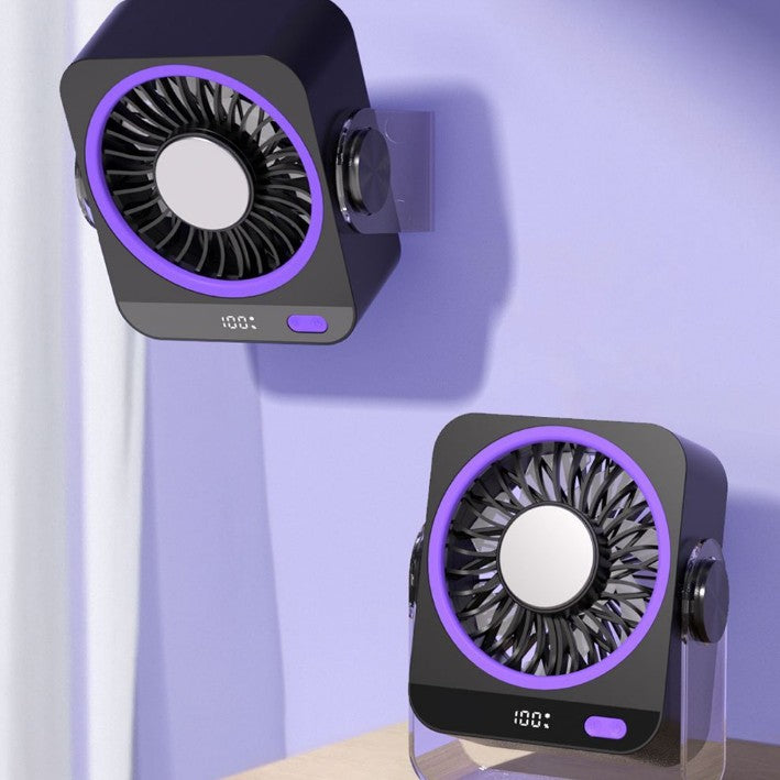 Unisex Mini Fan Bowlift