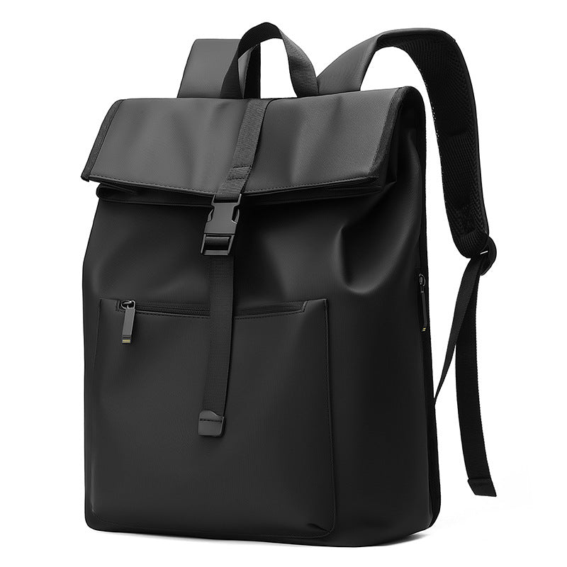 Waterproof Rolltop Backpack Bowlift