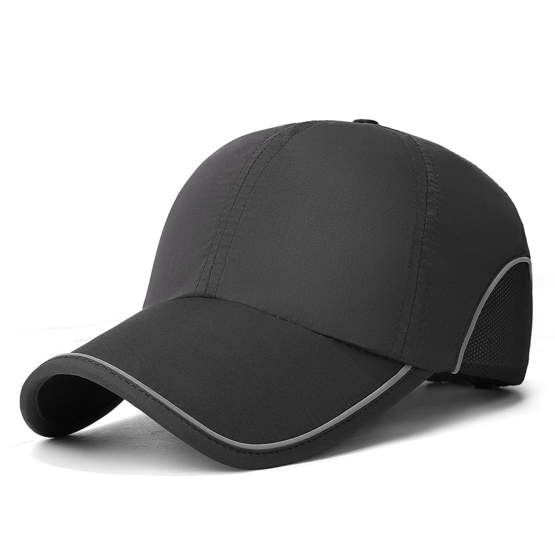 Unisex Lightweight Quick-Dry Sports Cap Bowlift