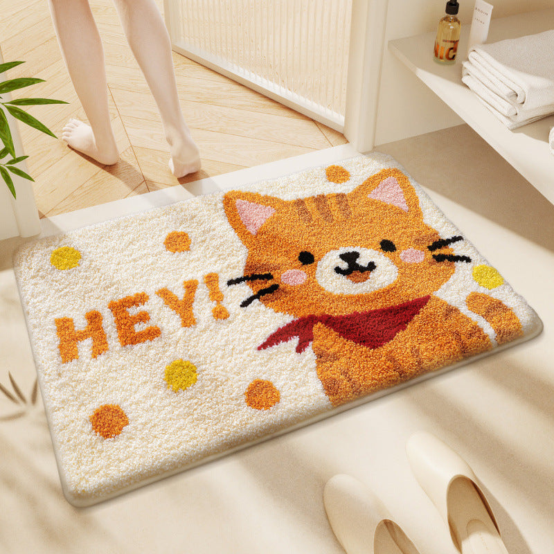 Cute Koala Design Bath Mat