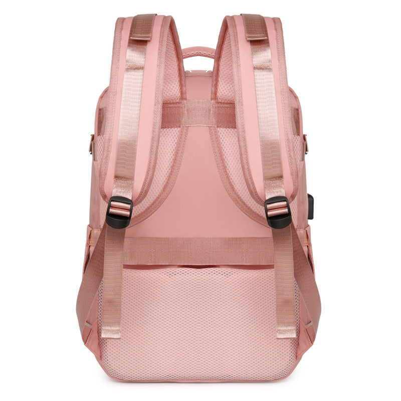 Multi-functional Urban Backpack Bowlift