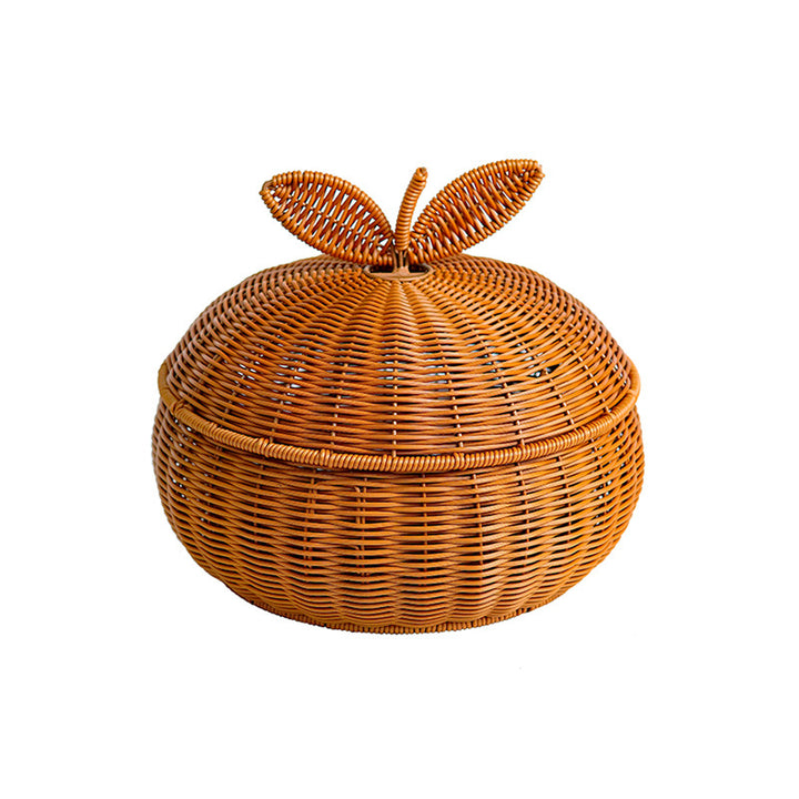 Women's Decorative Fruit Bowl made of Woven Material Bowlift