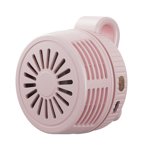 Compact Travel Air Purifier Bowlift