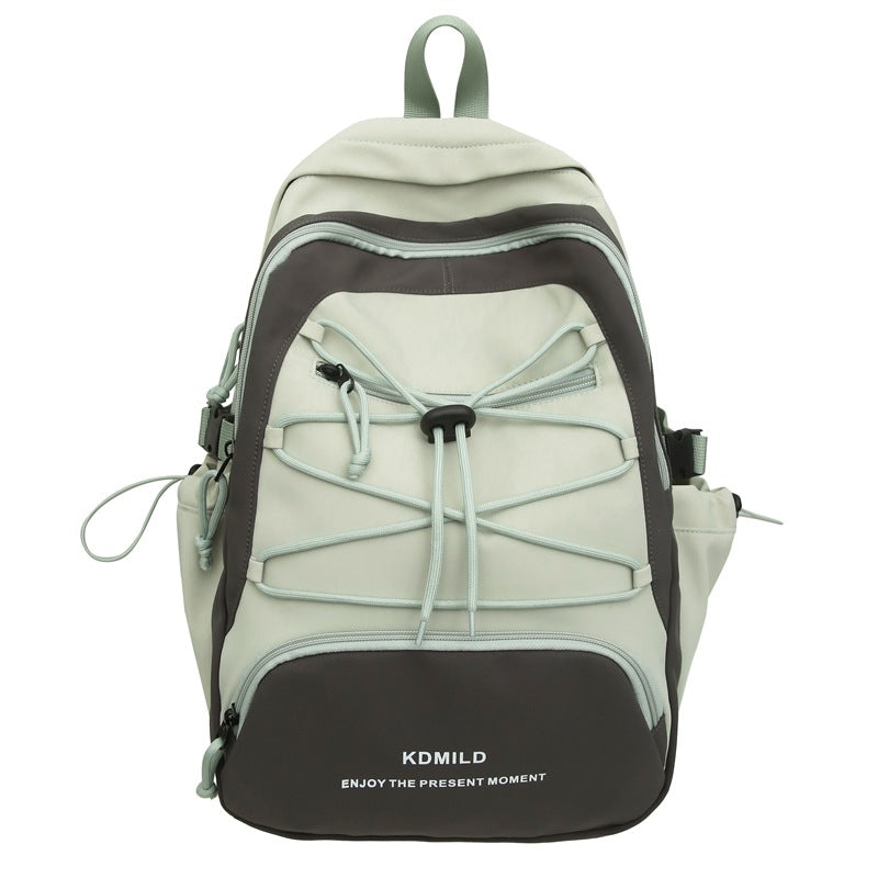 Multi-Functional Outdoor School Backpack Bowlift
