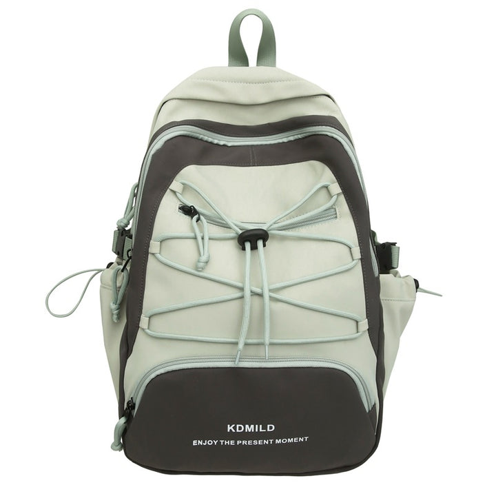 Multi-Functional Outdoor School Backpack Bowlift