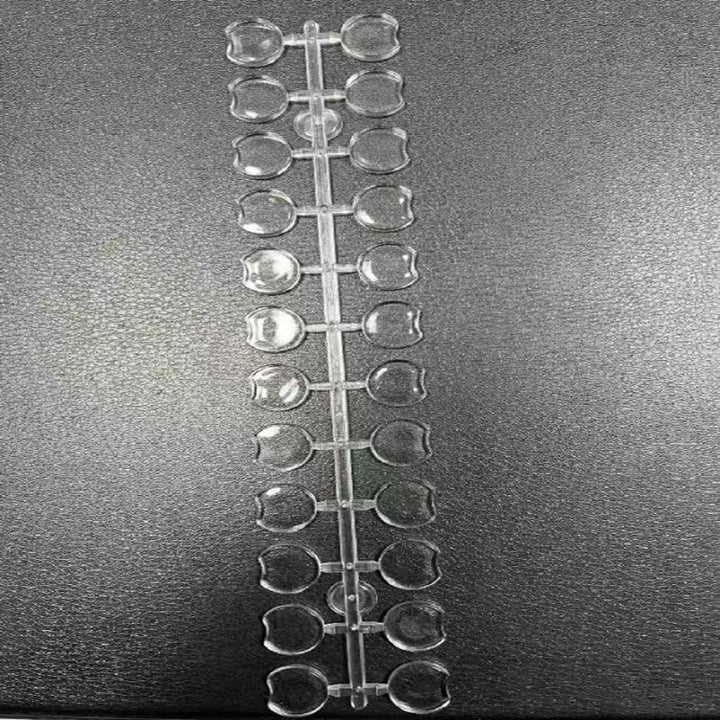 Nail Art Practice Display Tips Bowlift 1787460907