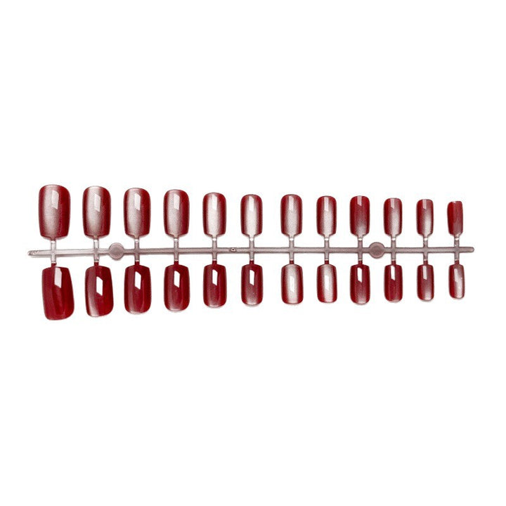 Fashionable Gel Nail Set Bowlift