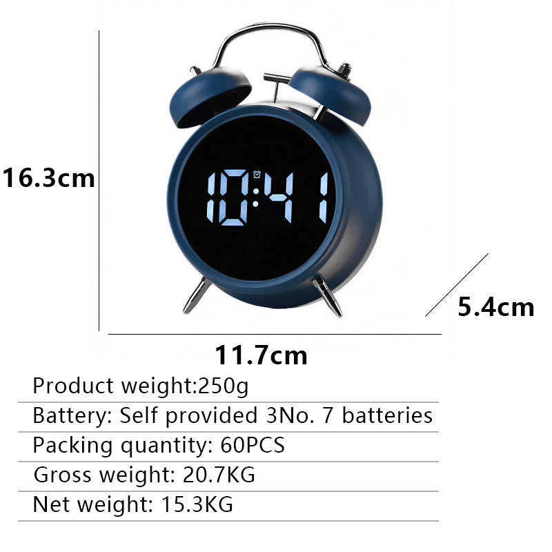 Alarm Clock Bowlift